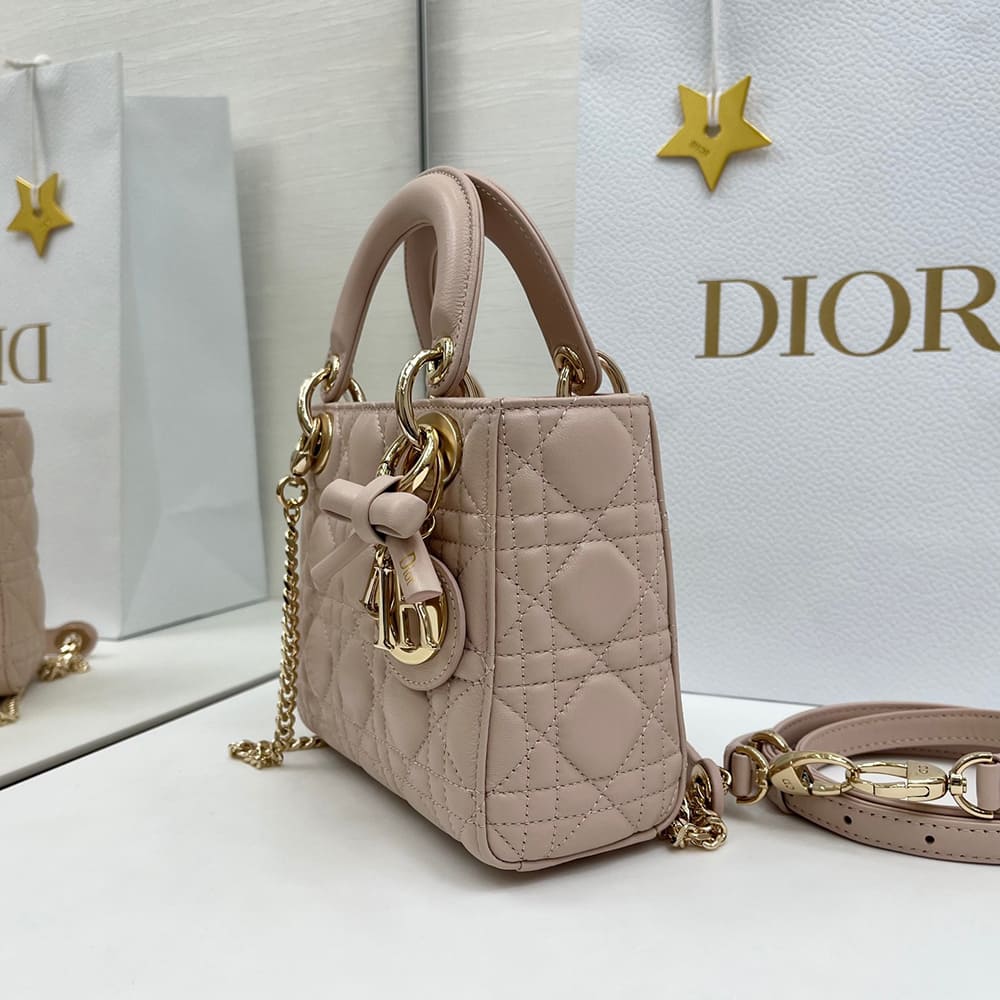 D10r Mini Lady D10r Bag with Chain(HIGH-END GRADE)