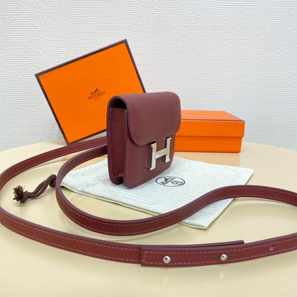 H**me5 Constance Slim wallet(HIGH-END GRADE)
