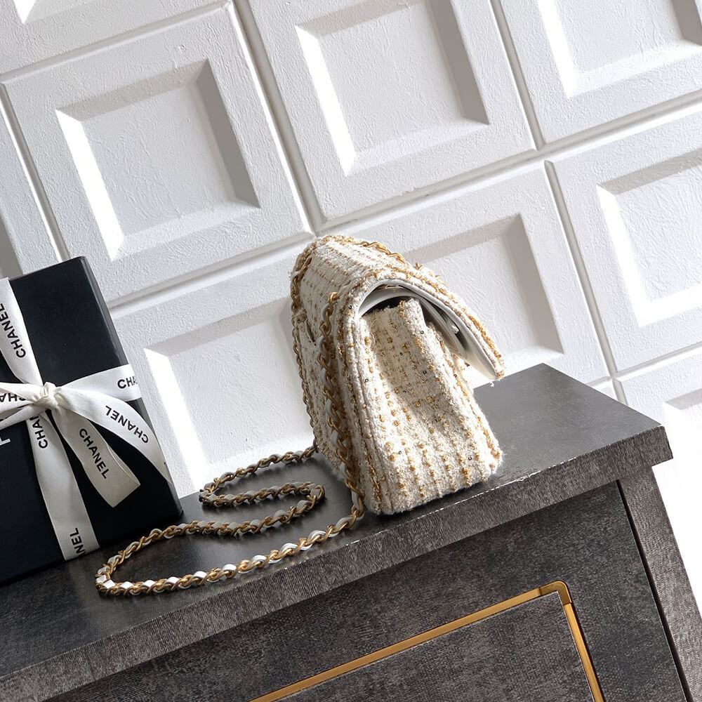 Ch**el Classic Small Handbag(HIGH-END GRADE)