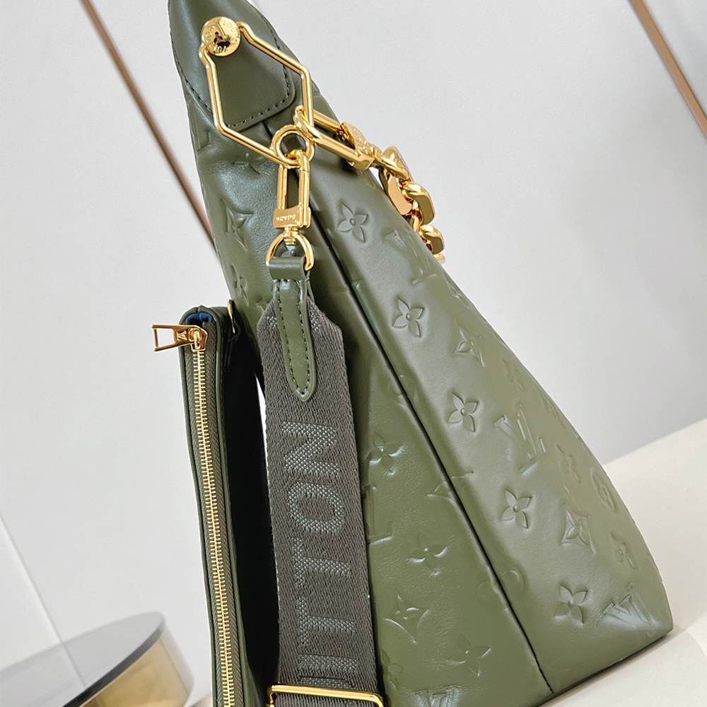 LV Coussin Hobo MM(HIGH-END GRADE)