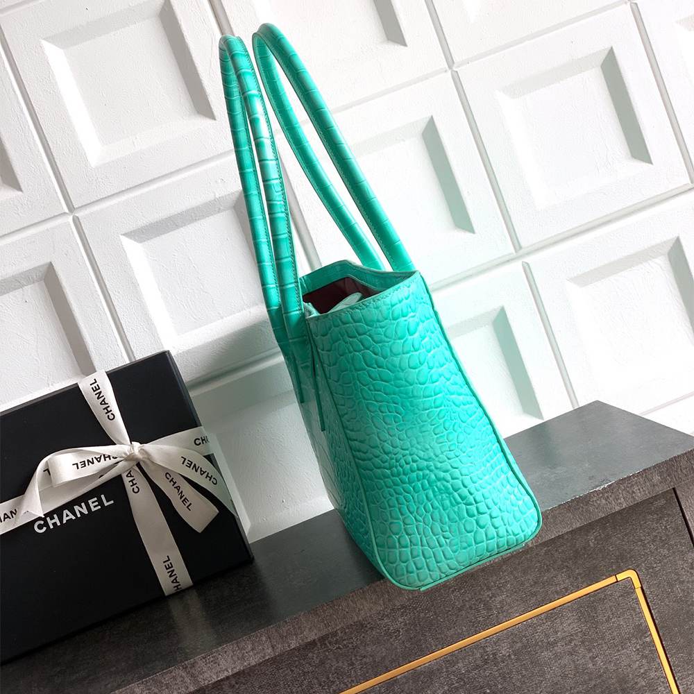 Ch**el Small Tote(HIGH-END GRADE)