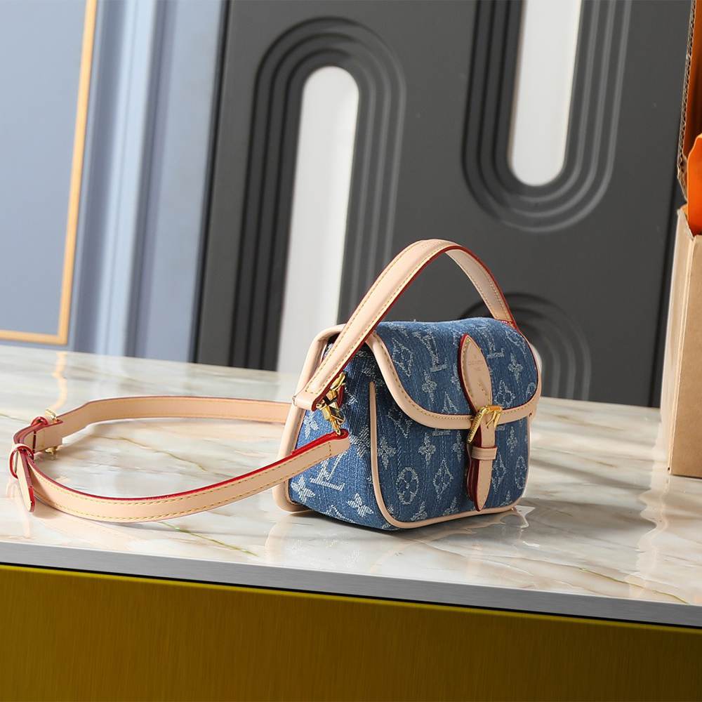 LV Nano Diane