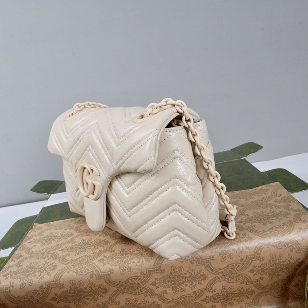 Gvc*1 GG Marmont small shoulder bag(HIGH-END GRADE)