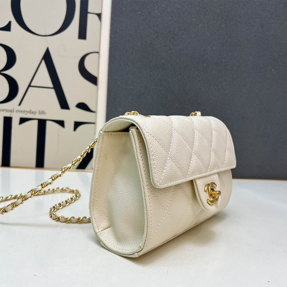 Ch**el Mini Flap Bag(HIGH-END GRADE)