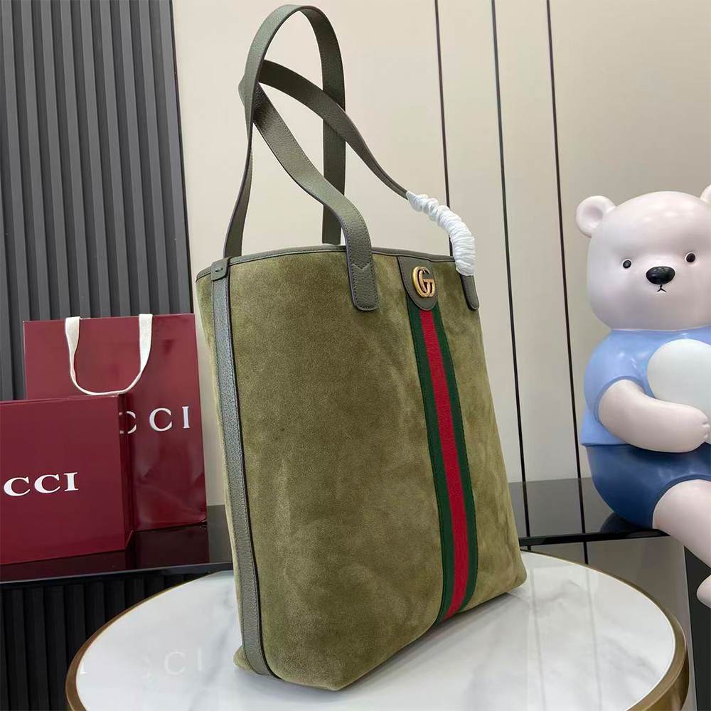 Gvc*1 Ophidia medium tote bag(HIGH-END GRADE)