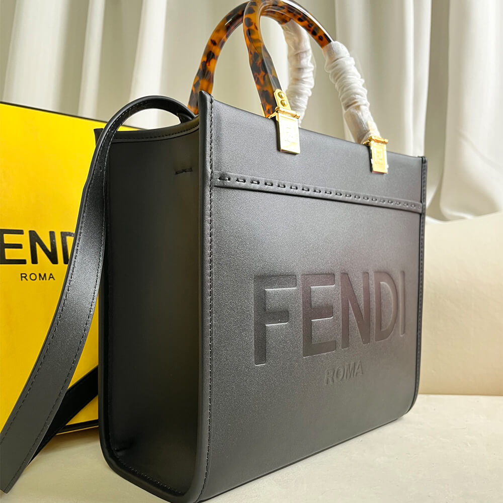 F**di Sunshine Small(HIGH-END GRADE)