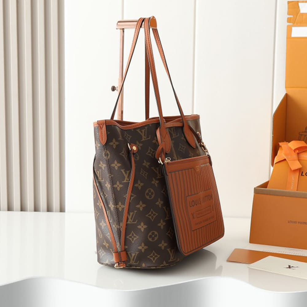 LV Neverfull Inside Out MM