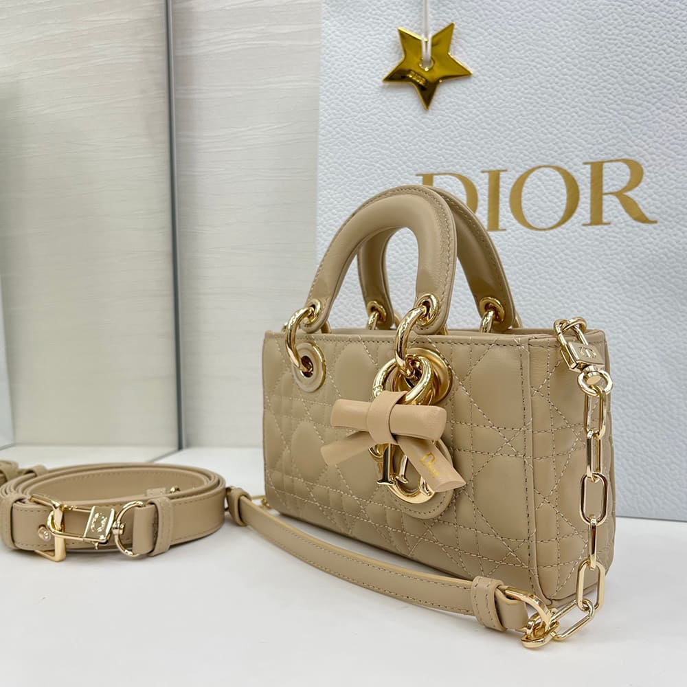 D10r Small Lady D-Joy Bag(HIGH-END GRADE)