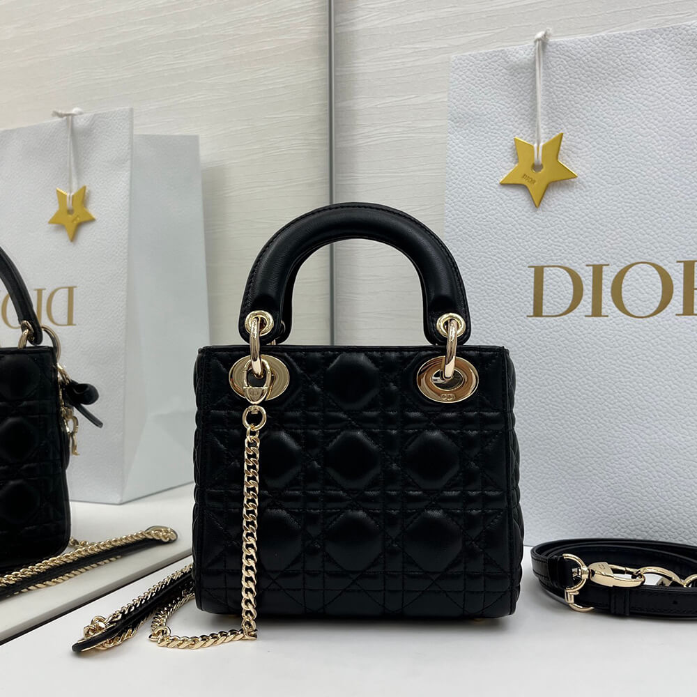 D10r Mini Lady D10r Bag with Chain(HIGH-END GRADE)