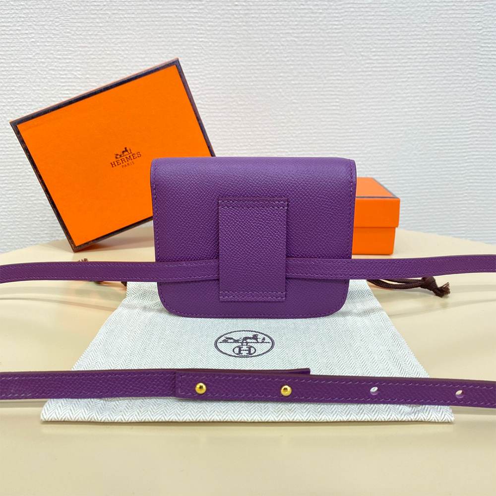 H**me5 Constance Slim wallet(HIGH-END GRADE)
