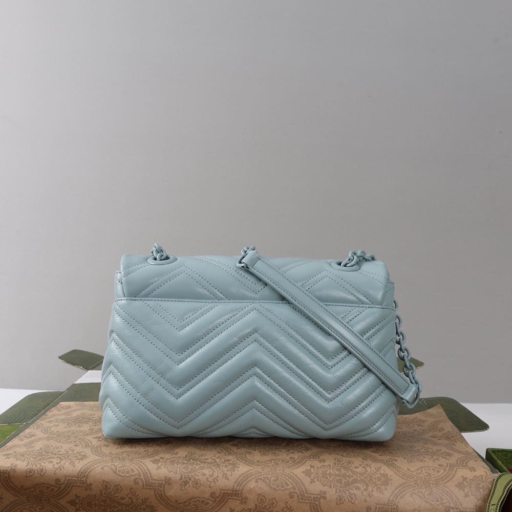Gvc*1 GG Marmont small shoulder bag(HIGH-END GRADE)