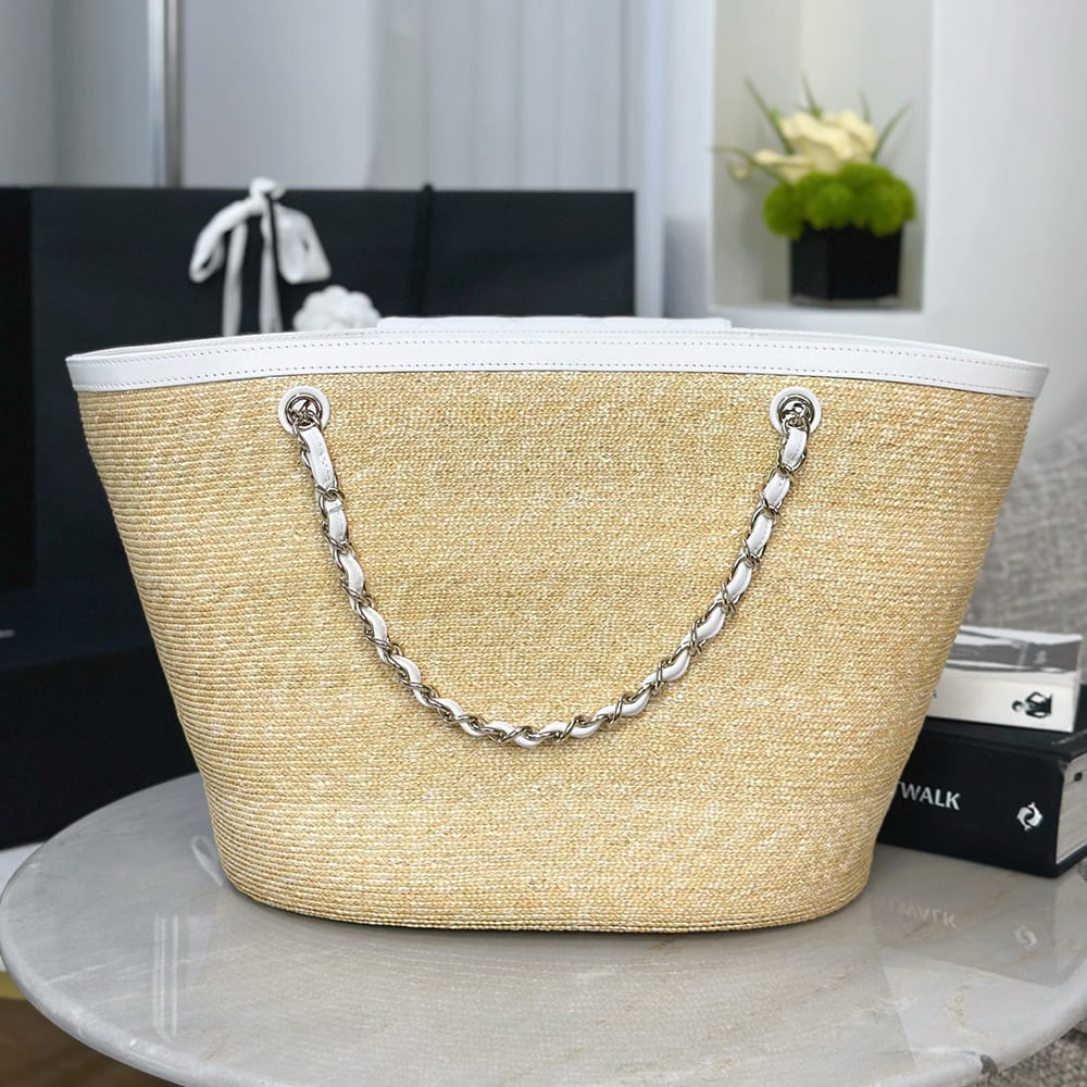 Ch**el Large Tote(HIGH-END GRADE)