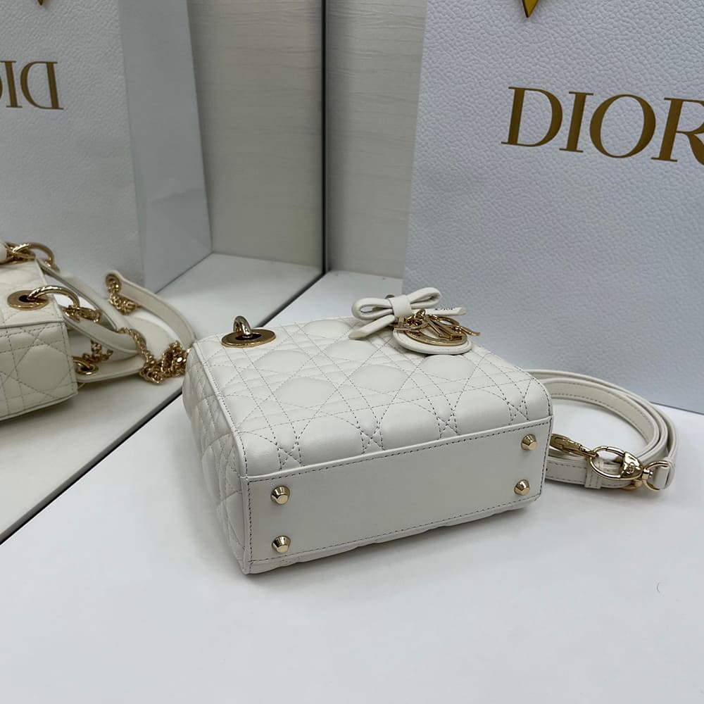 D10r Mini Lady D10r Bag with Chain(HIGH-END GRADE)