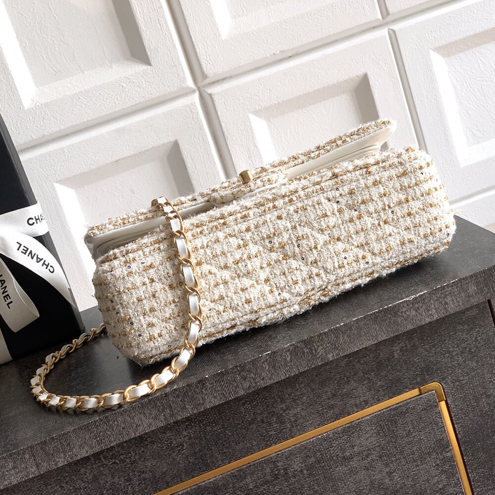 Ch**el Classic 11.12 Handbag(HIGH-END GRADE)