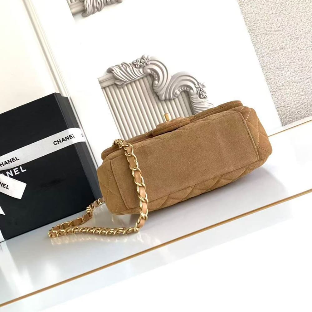 Ch**el Mini Flap Bag(HIGH-END GRADE)