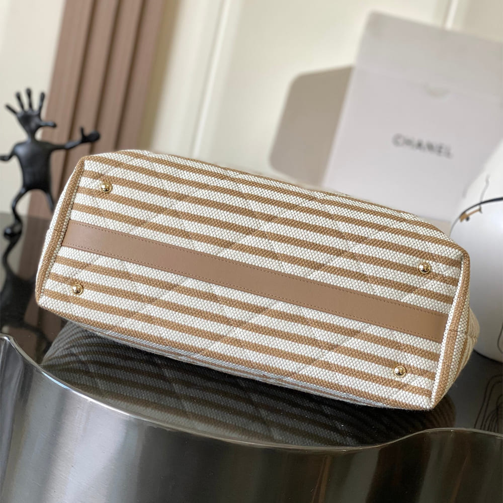 Ch**el Shopping Bag(HIGH-END GRADE)