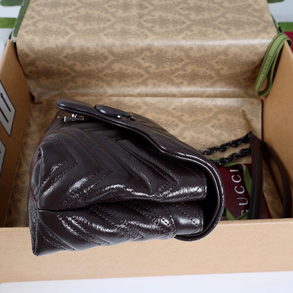 Gvc*1 GG Marmont small shoulder bag(HIGH-END GRADE)