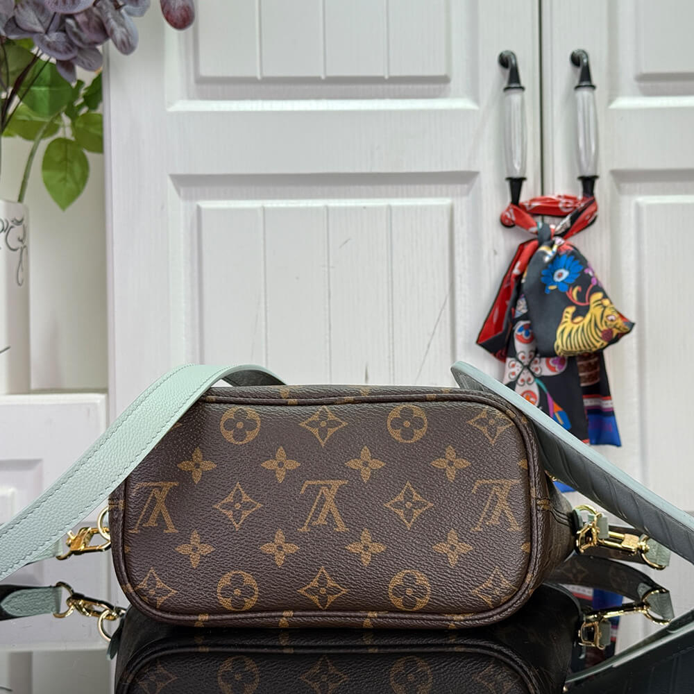 LV Neverfull Bandouliere Inside Out BB