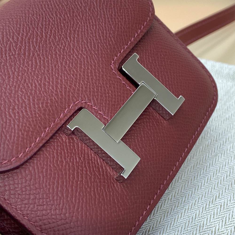 H**me5 Constance Slim wallet(HIGH-END GRADE)