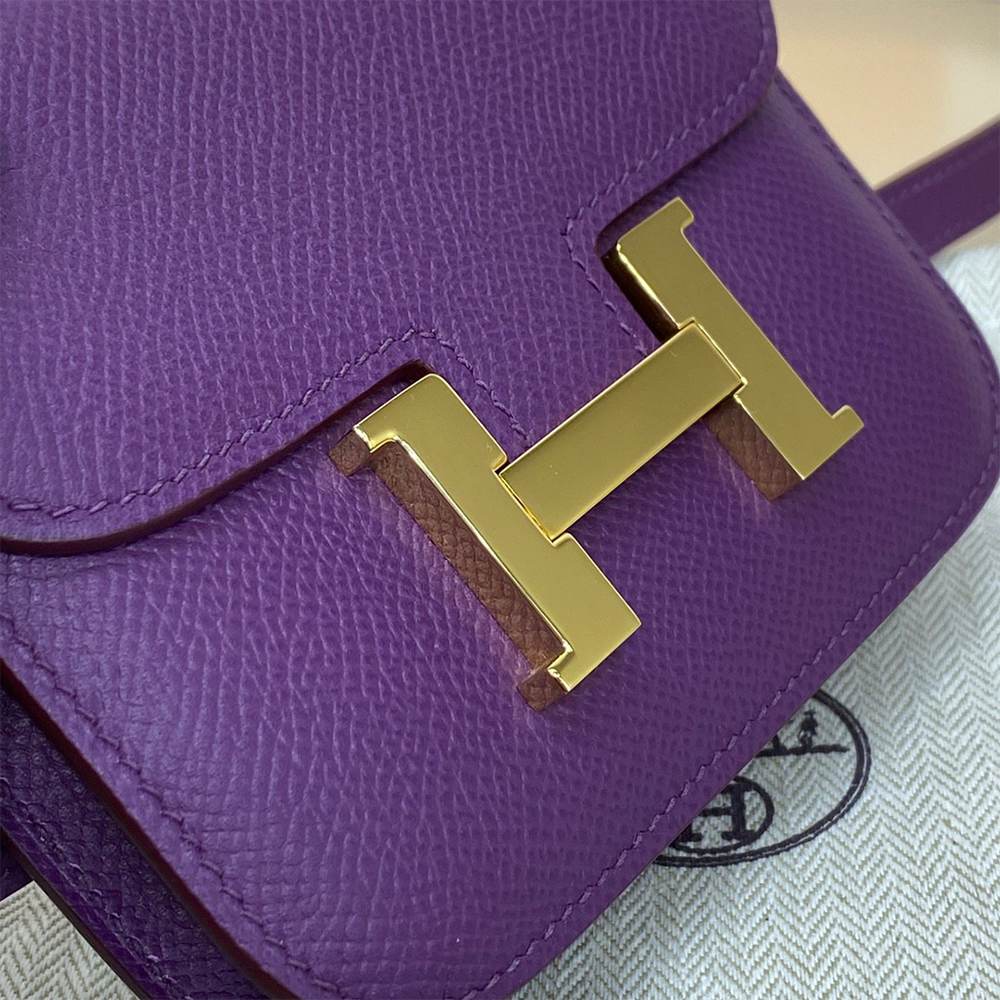 H**me5 Constance Slim wallet(HIGH-END GRADE)