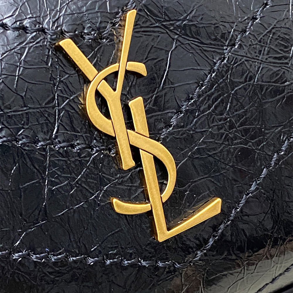 Y51 NIKI small shopping in vintage leather(HIGH-END GRADE)