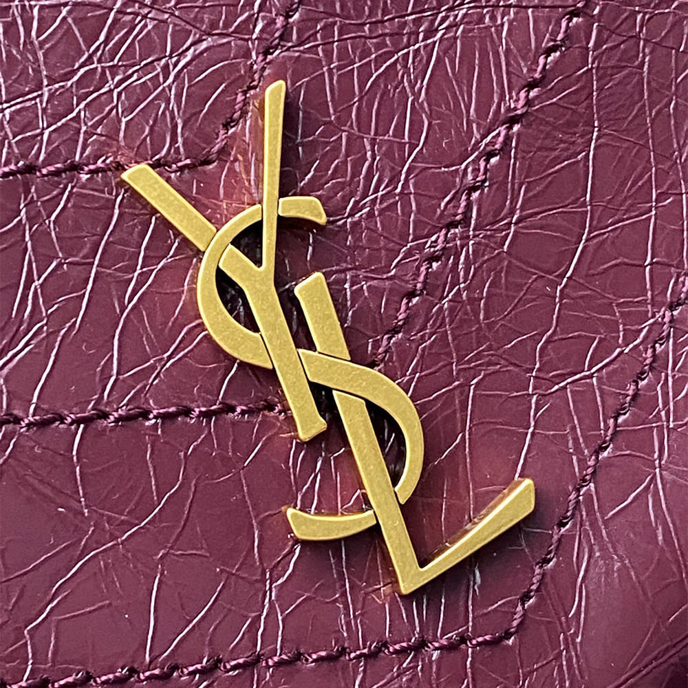 Y51 NIKI small shopping in vintage leather(HIGH-END GRADE)