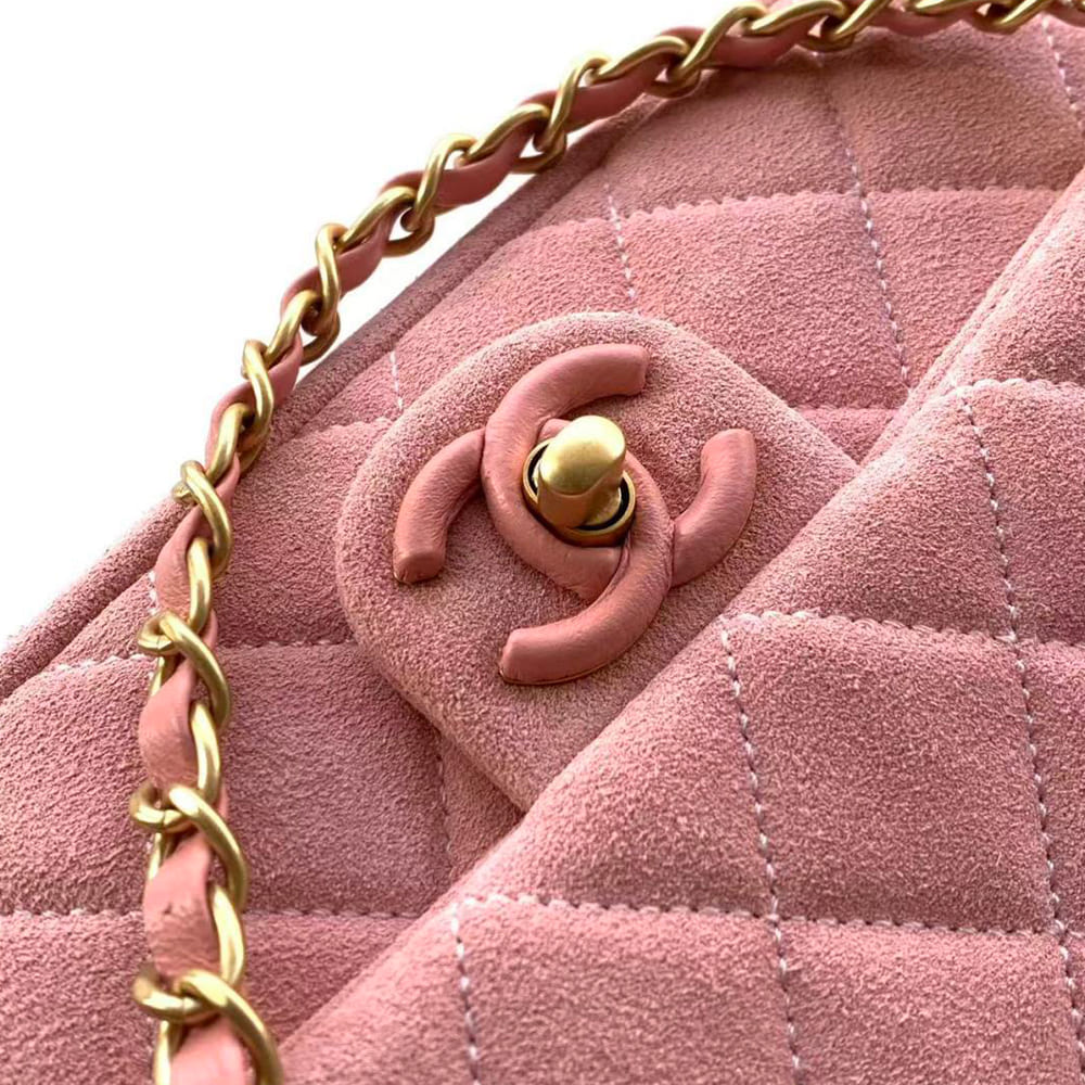Ch**el Large Flap Bag(HIGH-END GRADE)