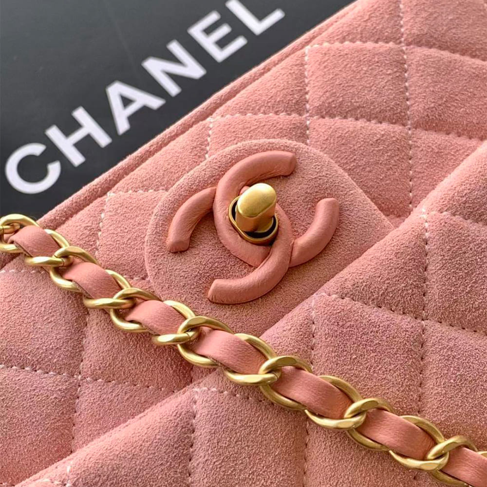 Ch**el Mini Flap Bag(HIGH-END GRADE)