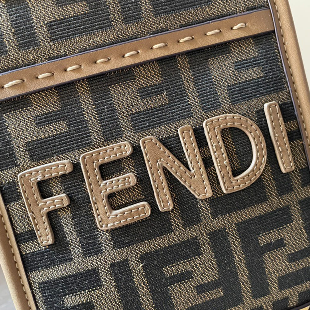 F**di Sunshine Mini(HIGH-END GRADE)