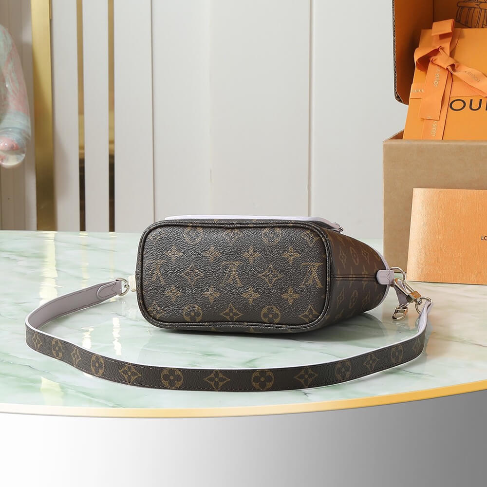 LV Neverfull Bandouliere Inside Out BB