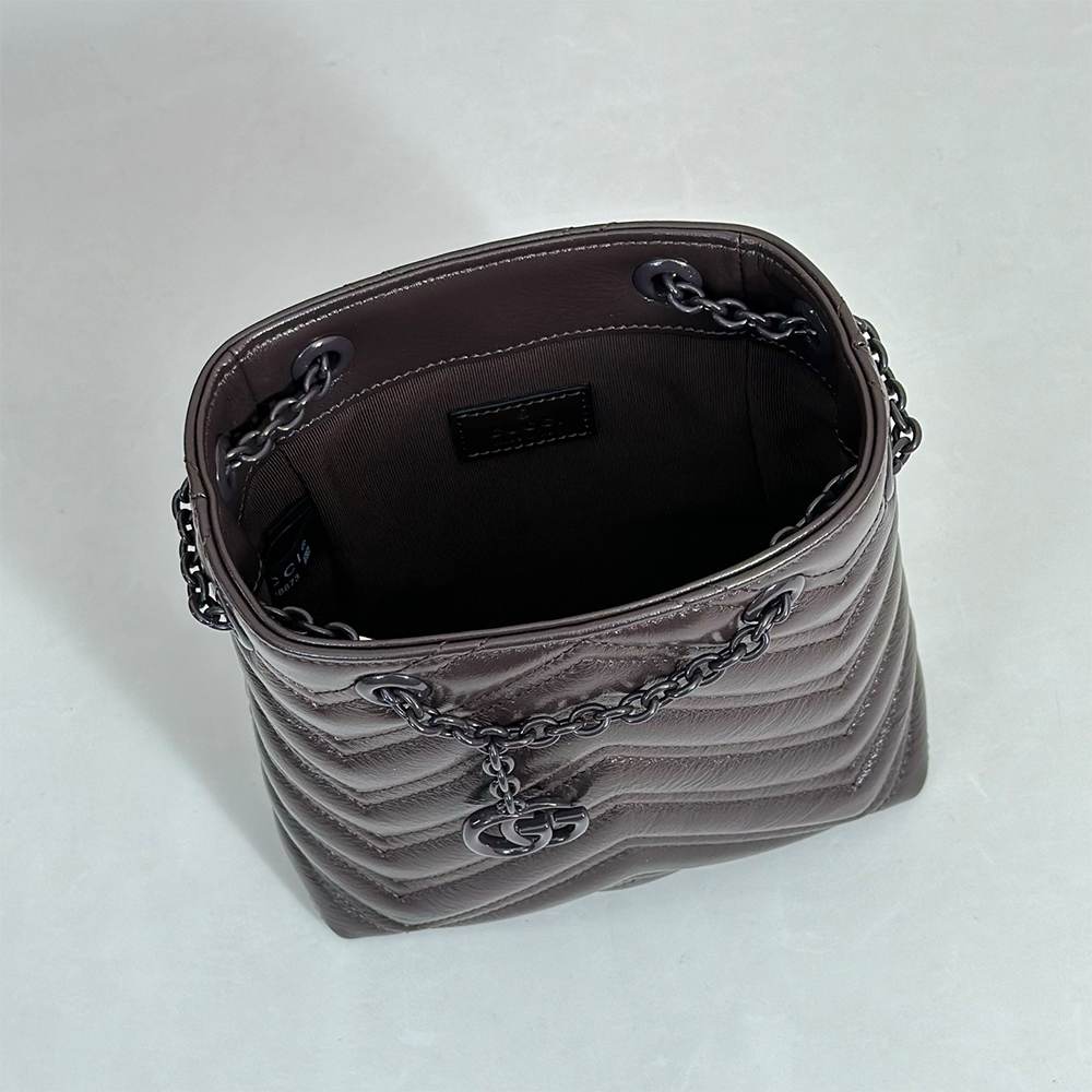 GG Marmont nano bucket bag(HIGH-END GRADE)