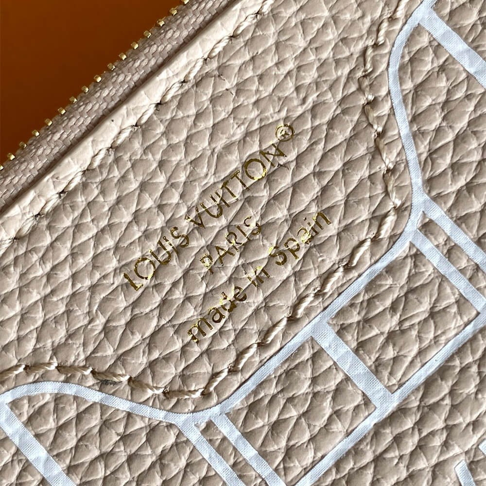 LV Neverfull Bandouliere Inside Out BB