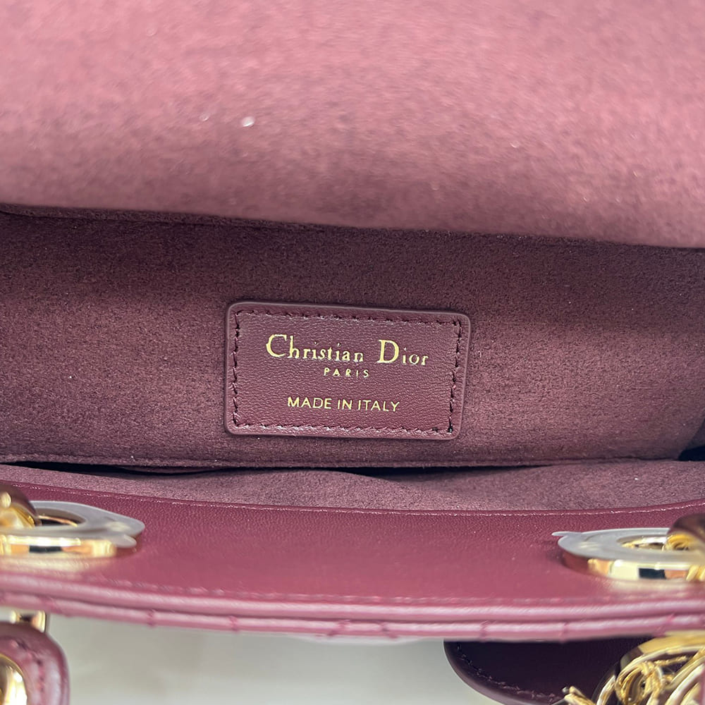D10r Small Lady D-Joy Bag(HIGH-END GRADE)