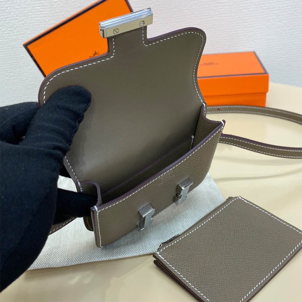 H**me5 Constance Slim wallet(HIGH-END GRADE)