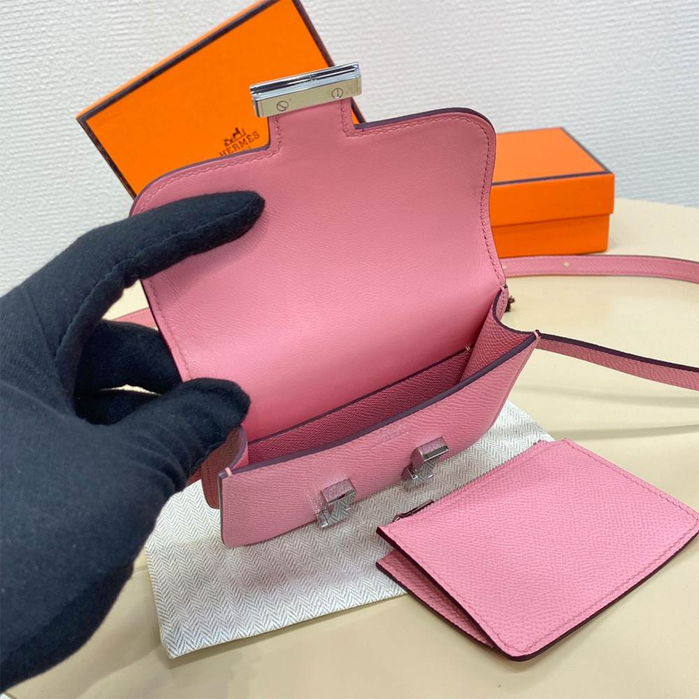 H**me5 Constance Slim wallet(HIGH-END GRADE)