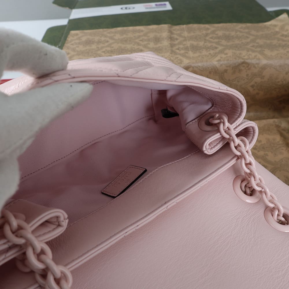 Gvc*1 GG Marmont small shoulder bag(HIGH-END GRADE)
