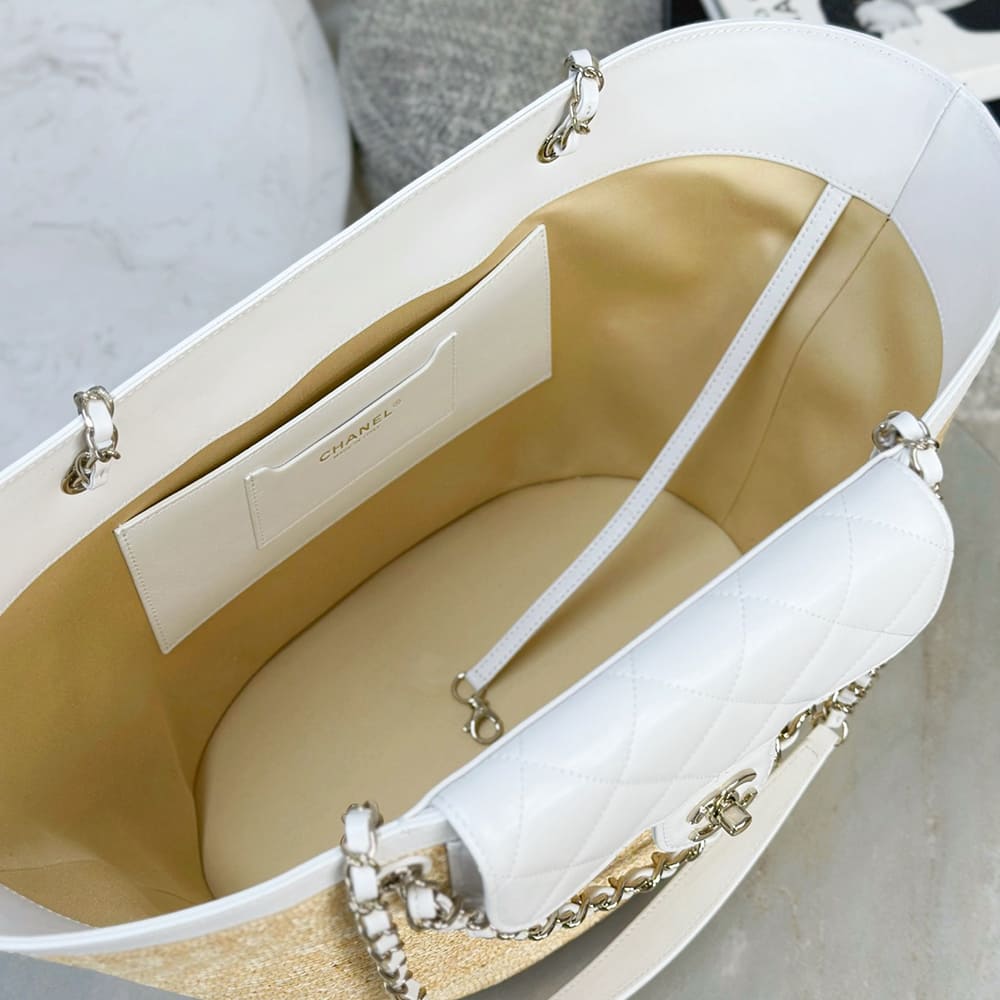 Ch**el Large Tote(HIGH-END GRADE)