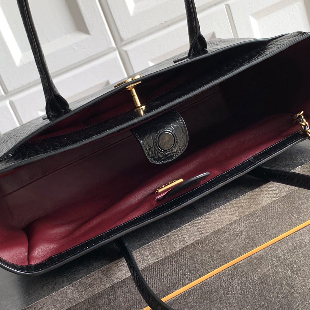 Ch**el Small Tote(HIGH-END GRADE)