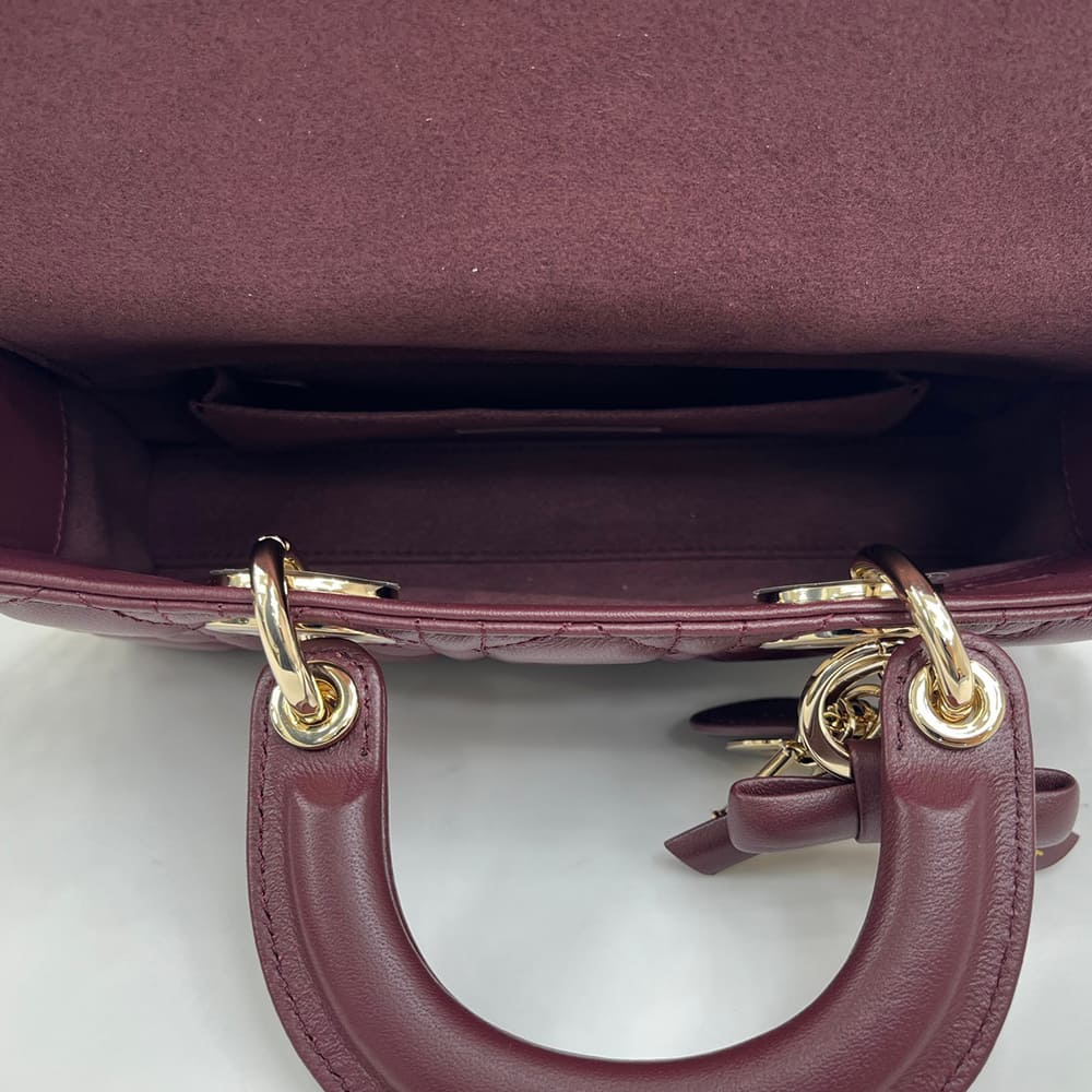 D10r Small Lady D-Joy Bag(HIGH-END GRADE)