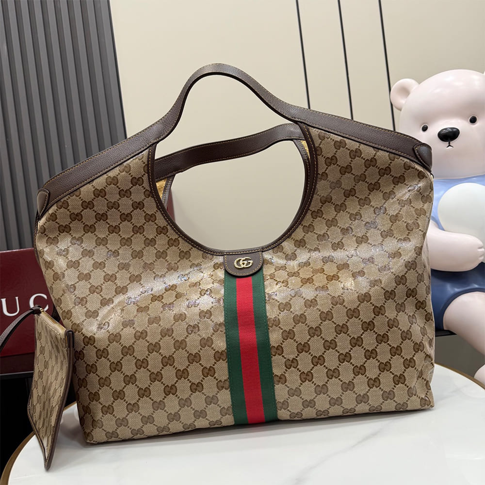 Gvc*1 Giglio large tote bag(HIGH-END GRADE)