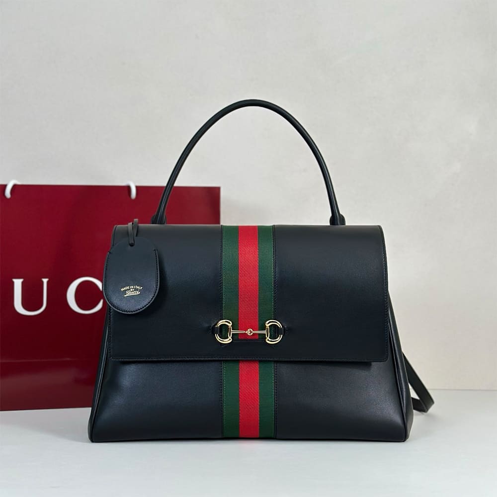 Gvc*1 Paparazzo large top handle bag(HIGH-END GRADE)