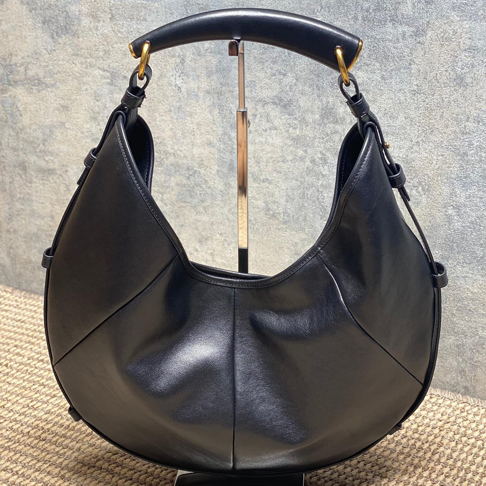 Y51 MOMBASA large in leather(HIGH-END GRADE)