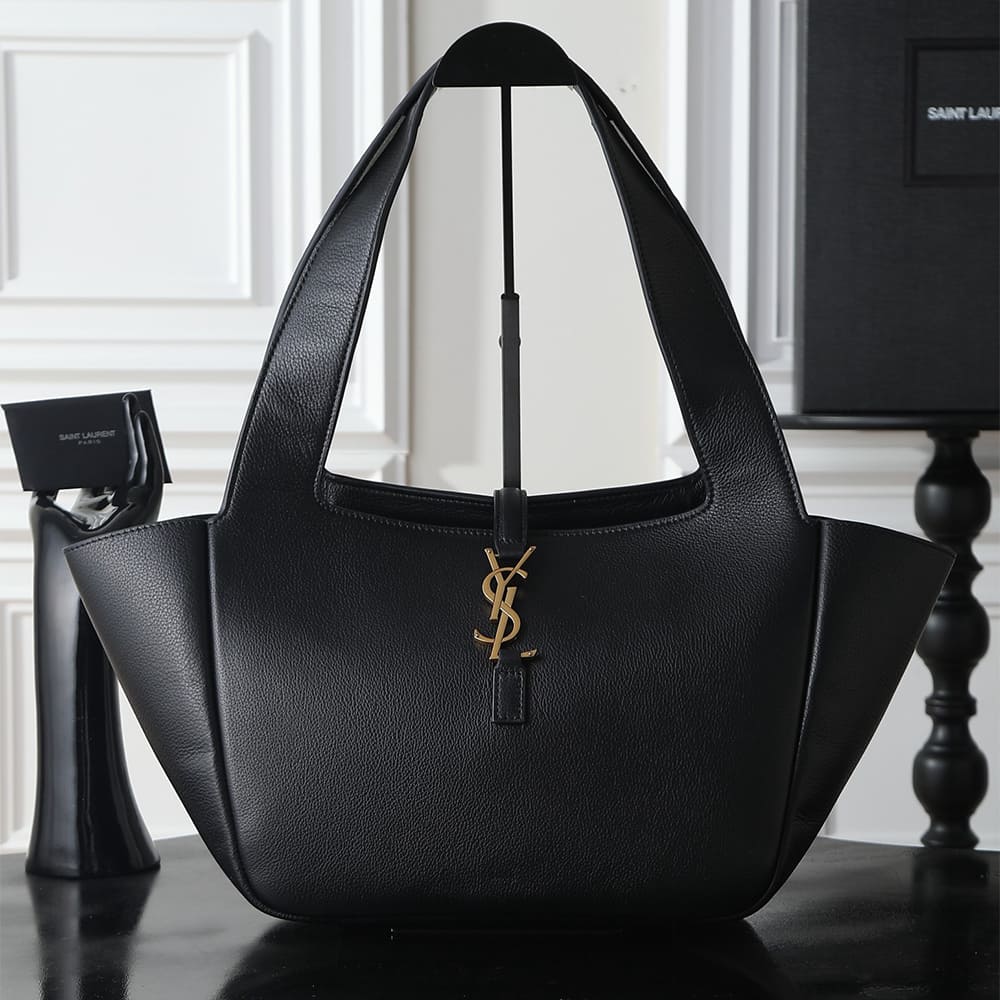 Y51 LE 5 A 7 SMALL BEA in grained leather(HIGH-END GRADE)