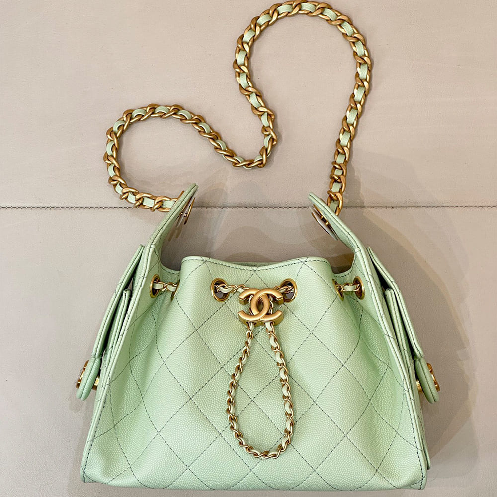 Ch**el 25 Mini Handbag(HIGH-END GRADE)