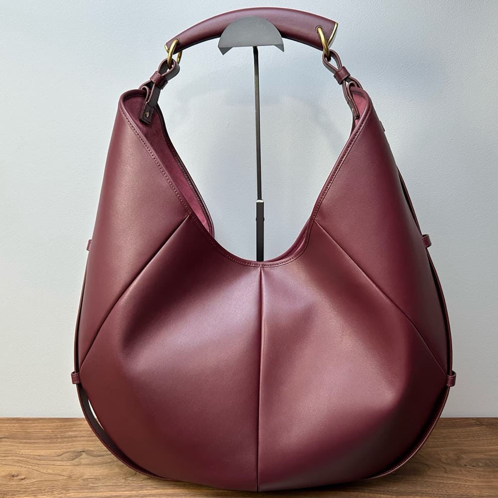 Y51 MOMBASA large in leather(HIGH-END GRADE)