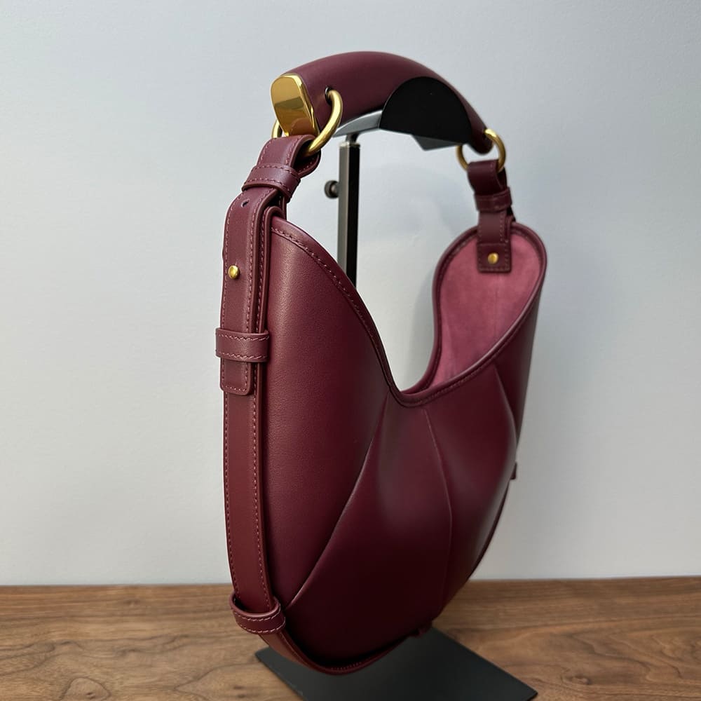 Y51 MOMBASA small in leather(HIGH-END GRADE)