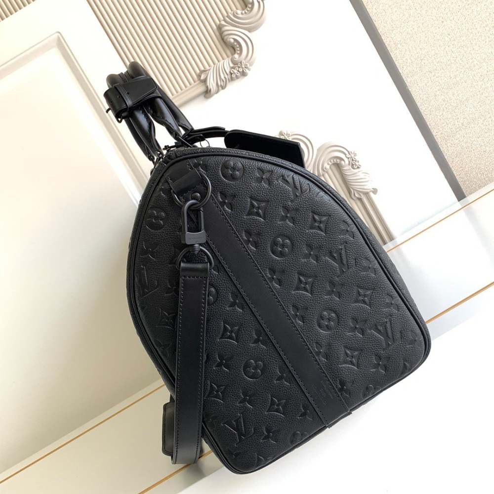 LV Keepall Bandoulière 50(TAX-FREE Grade)