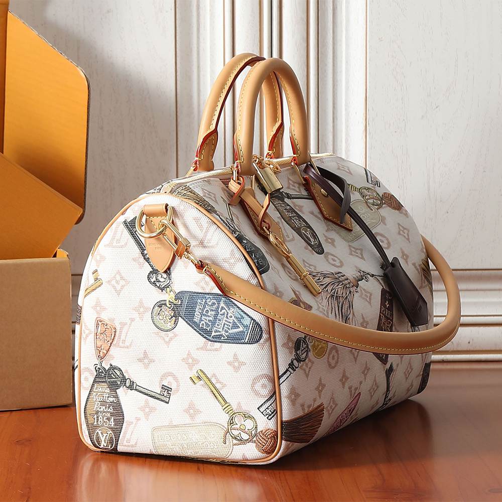 LV Speedy 30 Soft(HIGH-END GRADE)