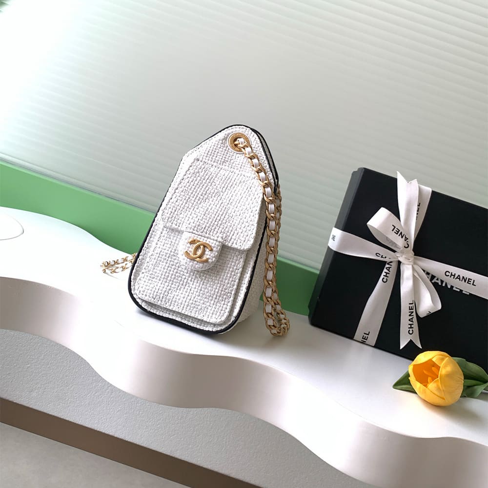 Ch**el 25 Mini Handbag(HIGH-END GRADE)