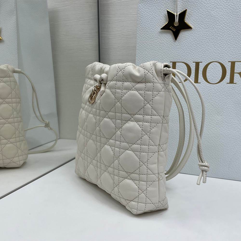 D10r AD10rable Mini Bucket Bag